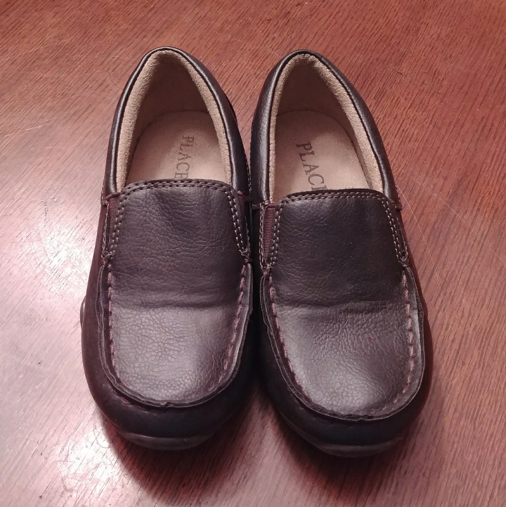 Brown Dress Shoes